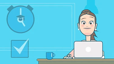 Studeren bij de LOI, zo werkt het