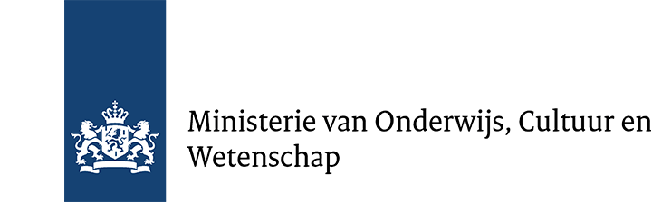 Ministerie van OCW-logo